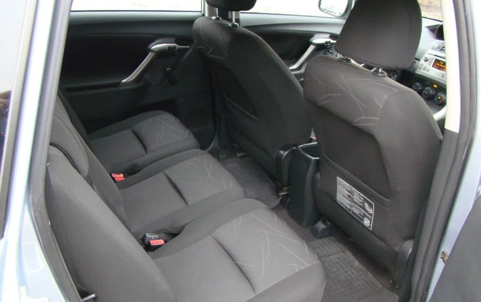 Toyota Verso cena 18900 przebieg: 258120, rok produkcji 2009 z Żerków małe 232